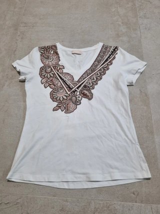 Camiseta LIU·JO con estampado