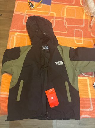 Chaqueta Cortavientos The North Face Niño Talla 4