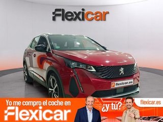 Peugeot 3008 1.5 BlueHDi 96kW S&S GT Pack EAT8