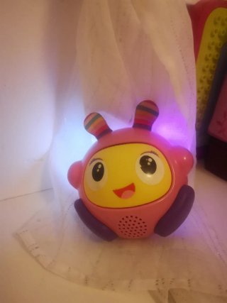 Juguete interactivo para bebé