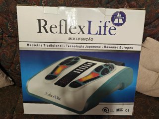 Masajeador de Pies ReflexLife