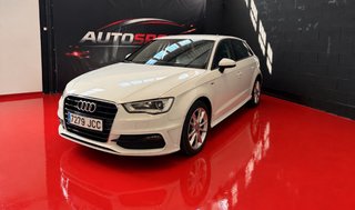 Audi A3 Sline 2015