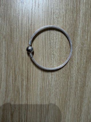 Pulsera Pandora Plateada