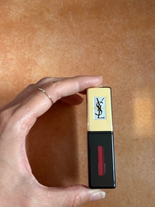 Pintalabios YSL Vernis à Lèvres Pop Water 204