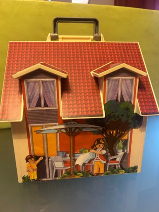 Playmobil 5167 Casa de Muñecas Maletín