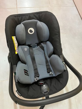 Silla de coche para bebé Lionelo