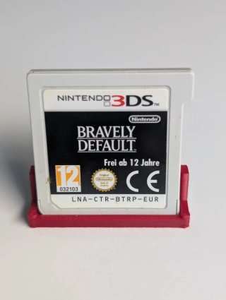 Bravely Default - Nintendo 3DS