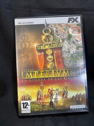 Imperivm: La Guerra de las Galias (PC)