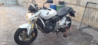 Honda CBF 600