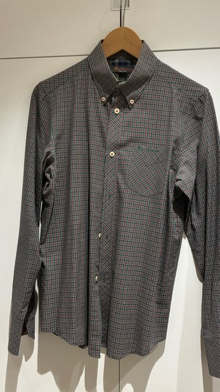 Camisa Ben Sherman de cuadros