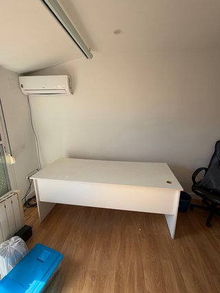 Escritorio de Oficina Blanco