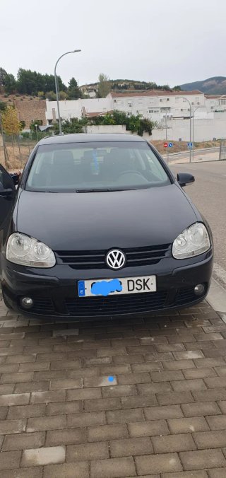 Volkswagen Golf V 1.9 Sportline Tdi 105 motor BKC