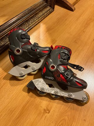 Patines en línea Oxelo talla 30-32