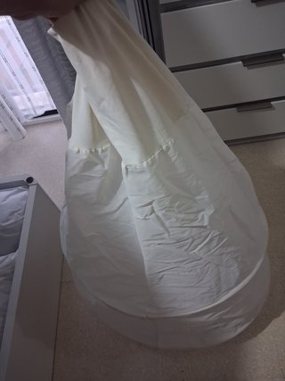 Cancán de novia modelo A