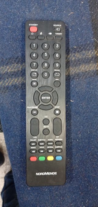 Telecomando originale NORDMENDE