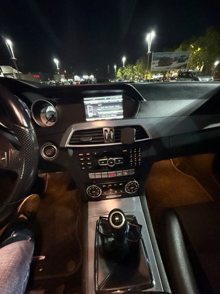 Mercedes-Benz Clase C 2012