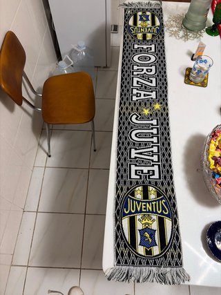Bufanda Juventus (Juve) Forza 1990