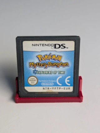 Pokémon Mystery Dungeon: Explorers of Time DS
