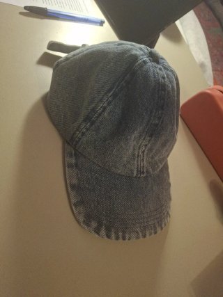 Gorra Vaquera Stradivarius