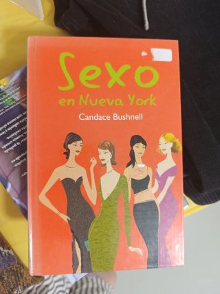 Sexo en Nueva York