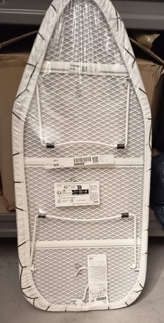 Planchero de sobremesa IKEA