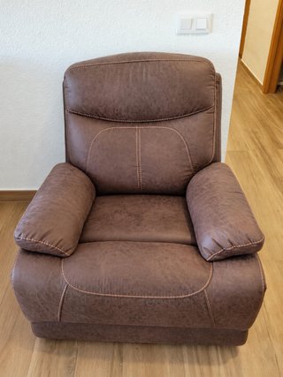 SILLÓN RELAX ELÉCTRICO RECLINABLE