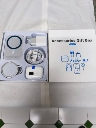 Set de Accesorios para Móvil