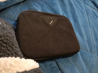 Bolsa Targus Negra