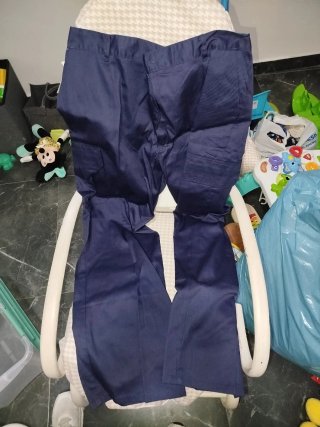 Pantalón de trabajo multibolsillos Berner