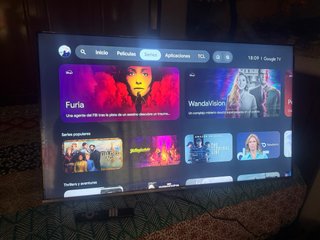 TV QLED 50 TCL