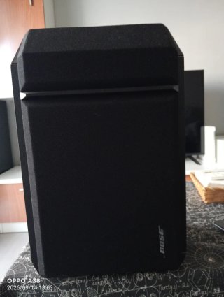 Altavoces Bose 201 Serie IV