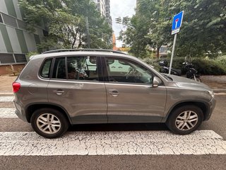 Volkswagen Tiguan 2010 tdi bluemotion 140cv