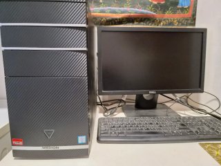 Ordenador Sobremesa Medion Intel Core i5