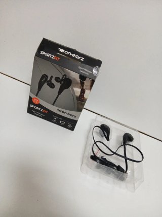 Auriculares Inalámbricos Deporte on-earz