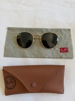 Gafas de sol Ray-Ban redondas