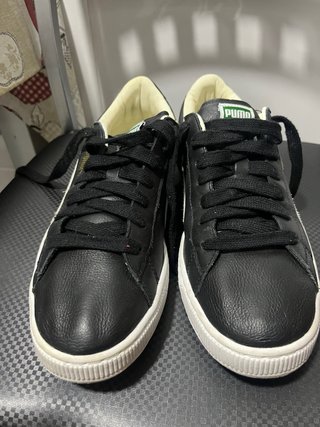Zapatillas Puma Negras Talla 44
