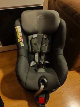 Silla de coche Romer Britax Dualfix M i-Size