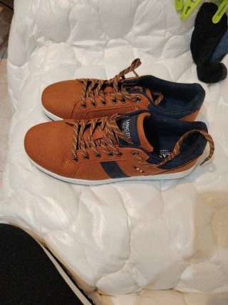 Deportivas Langd Marrones