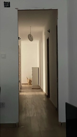 Puertas de paso interiores