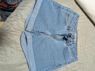 Pantalón corto vaquero Noisy May XS