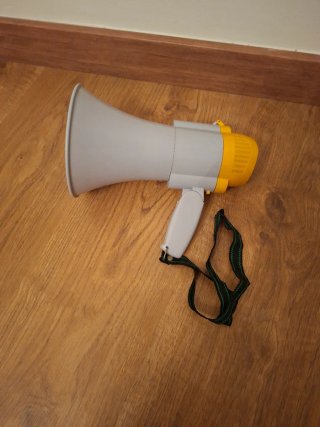 Megáfono Portátil