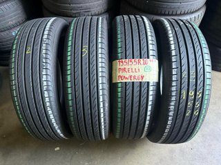 195/55/20 Pirelli Powergy