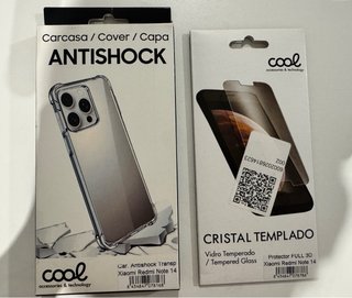 Cover e Protezione per Xiaomi Redmi Note 14