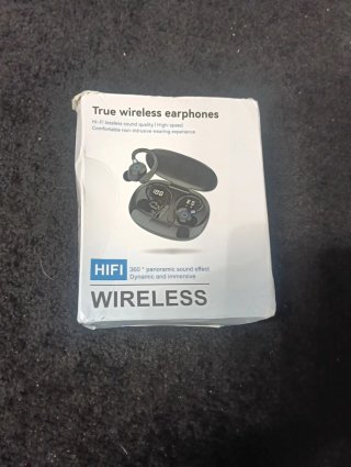 Auriculares TWS Inalámbricos K09