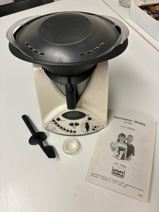 Thermomix / Bimby para niños