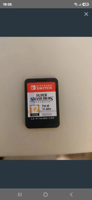 Super Smash Bros. Ultimate (Nintendo Switch)
