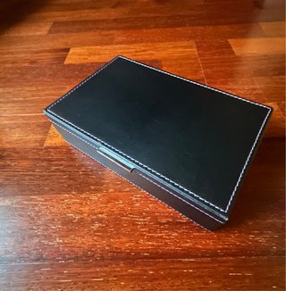 Caja Joyero con Espejo - NUEVO