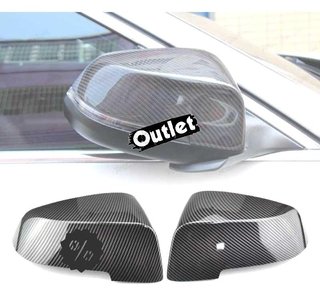 IH CARCASAS ESPEJOS BMW F10 F11 LCI 13-16 CARBONO C011877C1