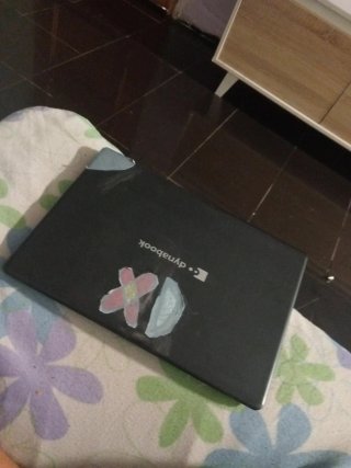 Portátil Dynabook Negro