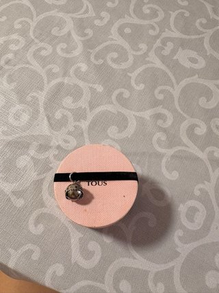Collar Tous de Plata y Cuarzo, VERDADERO